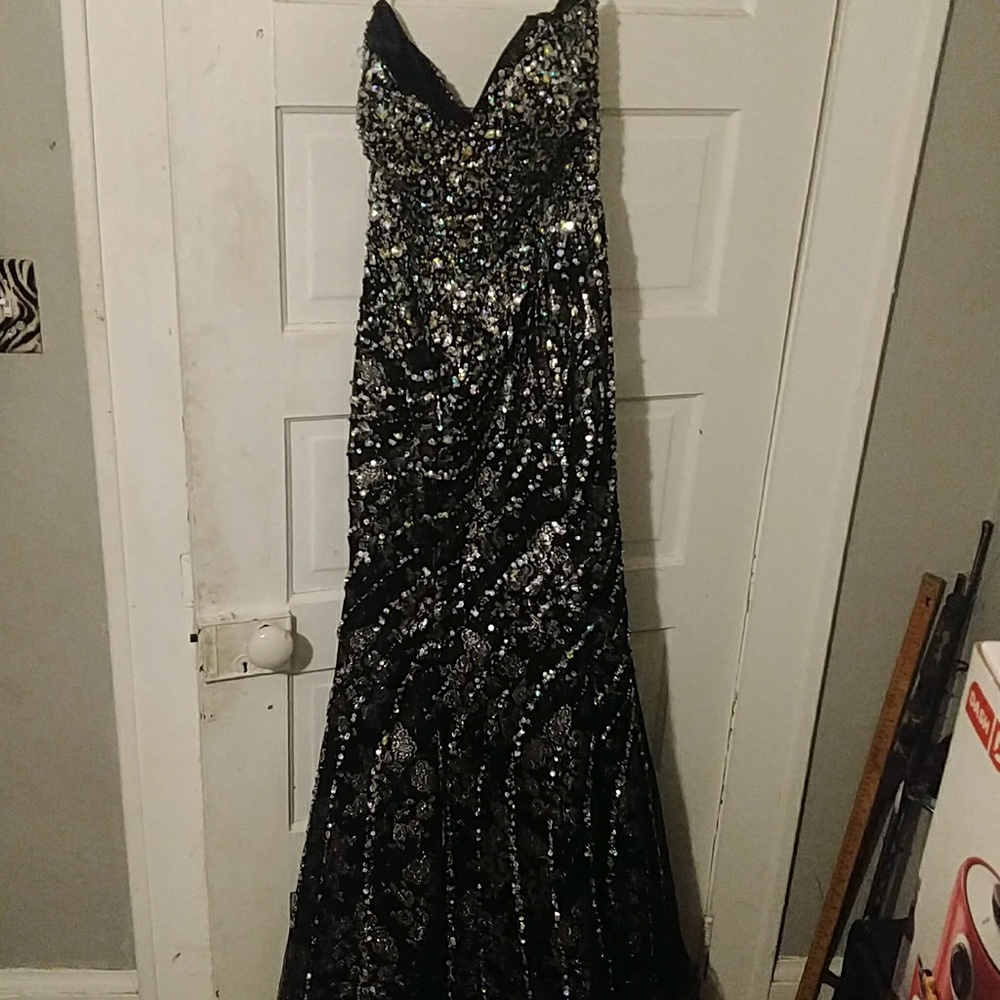 Long formal dress
